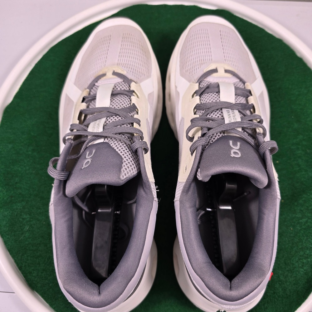 On Cloudrunner 2 Running Shoes Mens 11 Glacier Grey 3ME10140622 Active Wear - Picture 8 of 13